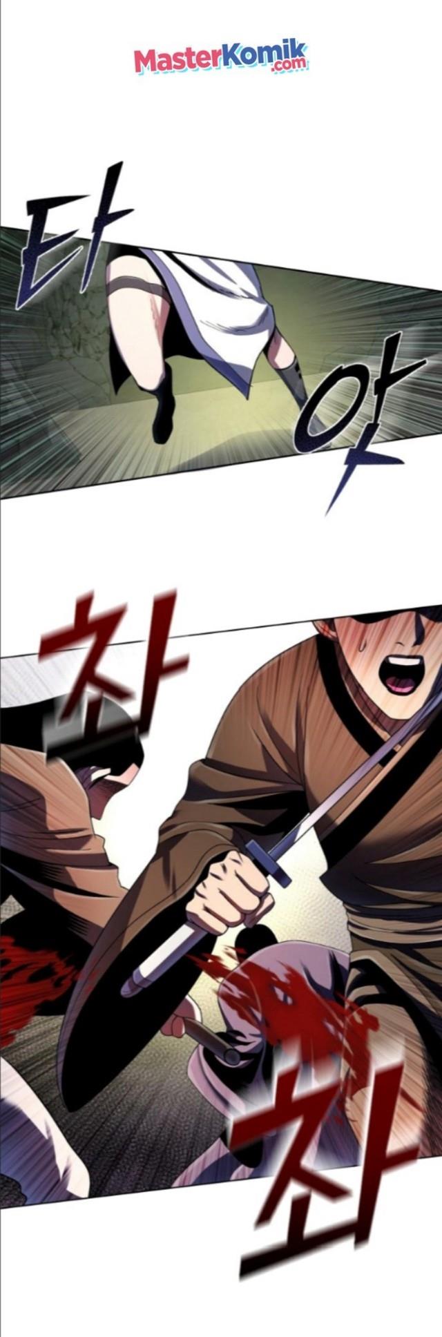 Ha Buk Paeng’s Youngest Son Chapter 38