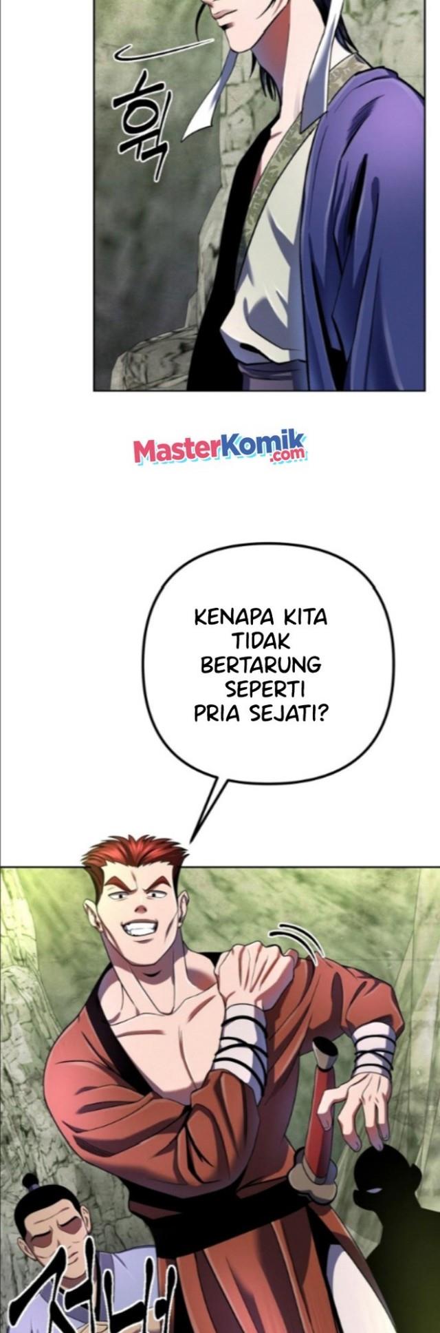 Ha Buk Paeng’s Youngest Son Chapter 38