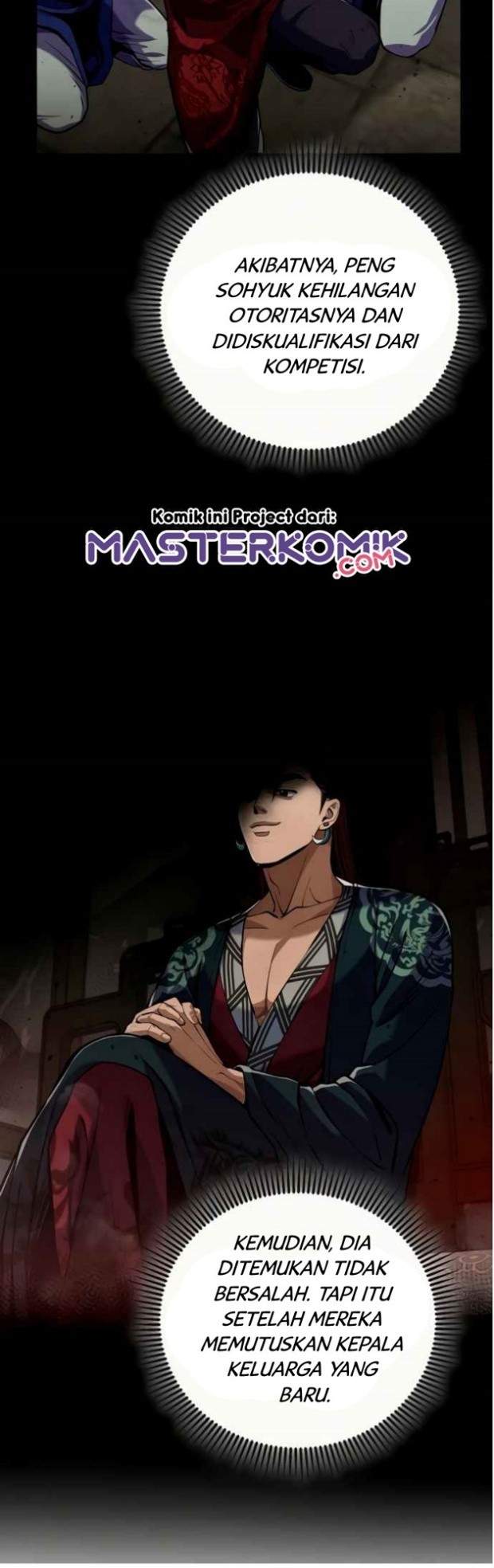 Ha Buk Paeng’s Youngest Son Chapter 04