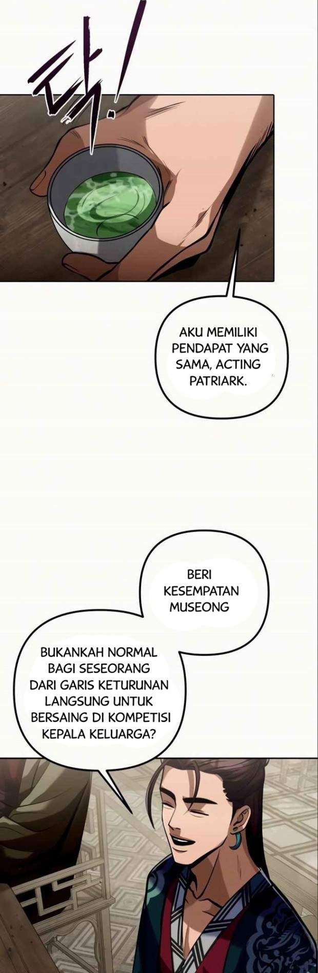 Ha Buk Paeng’s Youngest Son Chapter 04