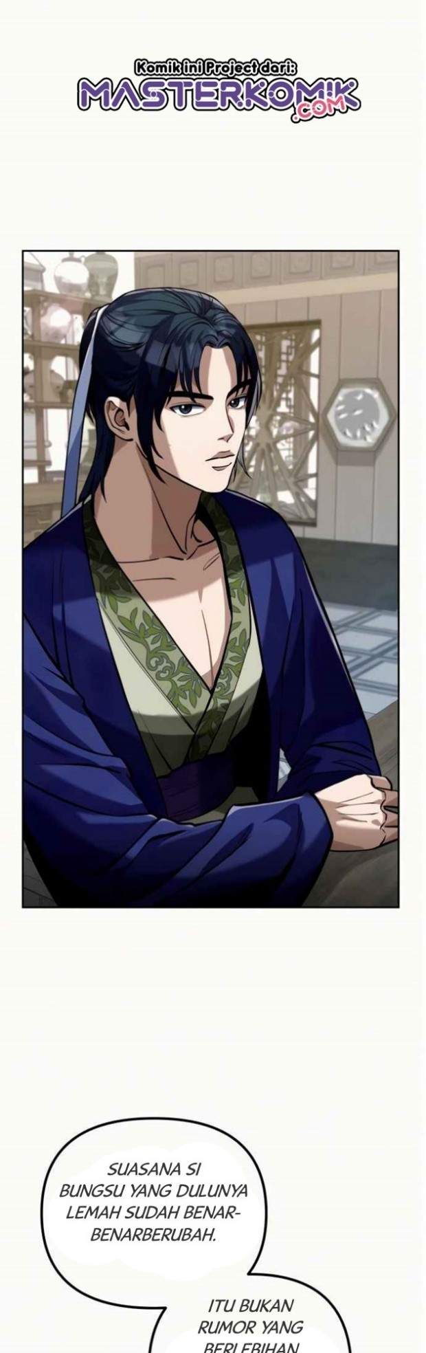 Ha Buk Paeng’s Youngest Son Chapter 04