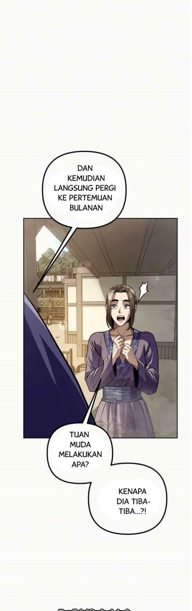 Ha Buk Paeng’s Youngest Son Chapter 04