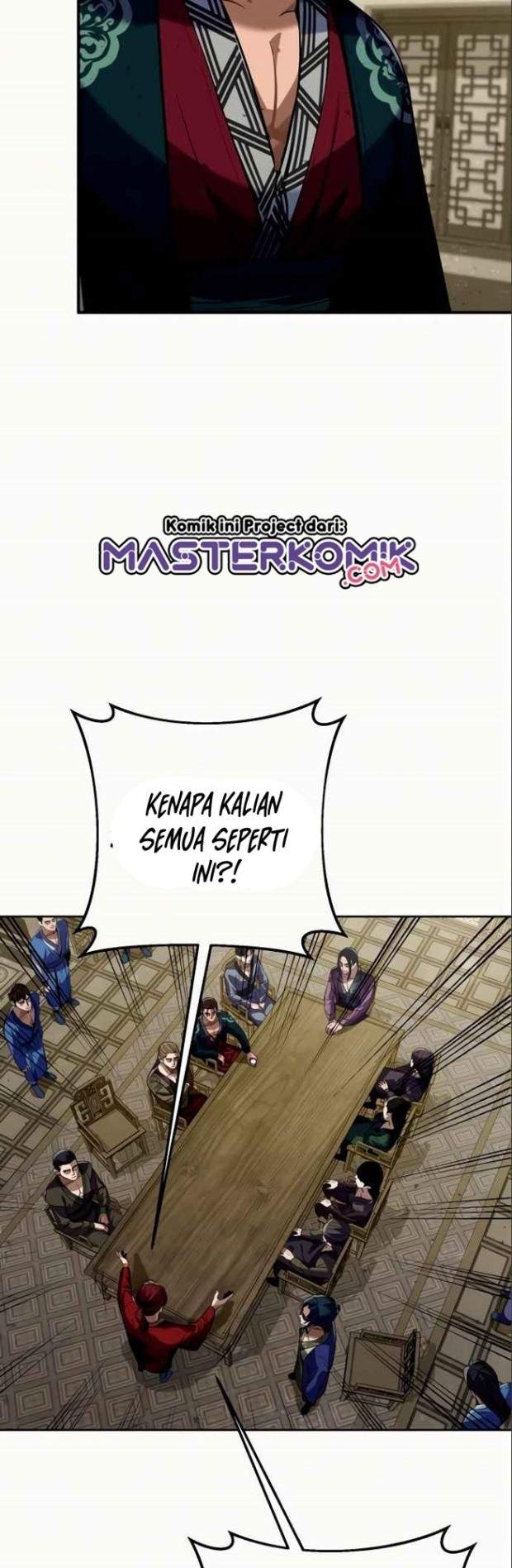 Ha Buk Paeng’s Youngest Son Chapter 04