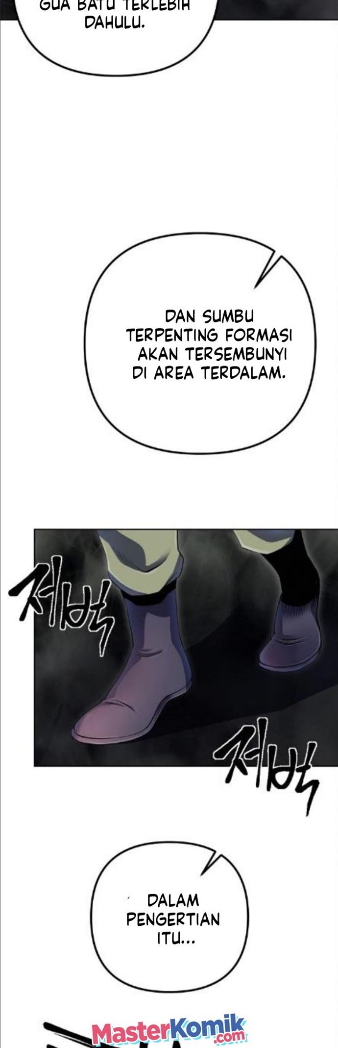 Ha Buk Paeng’s Youngest Son Chapter 40
