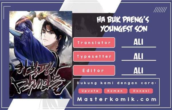 Ha Buk Paeng’s Youngest Son Chapter 05