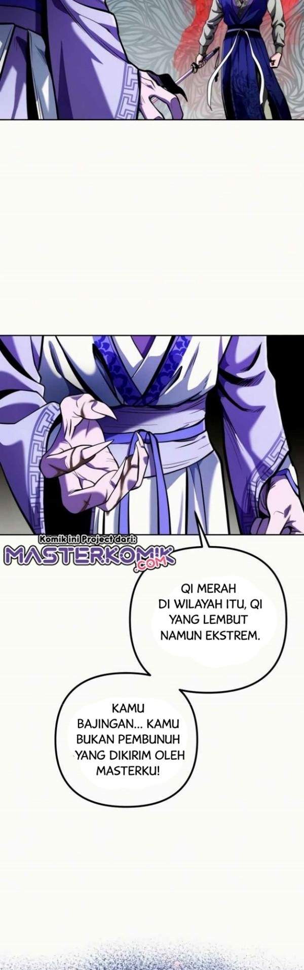 Ha Buk Paeng’s Youngest Son Chapter 05