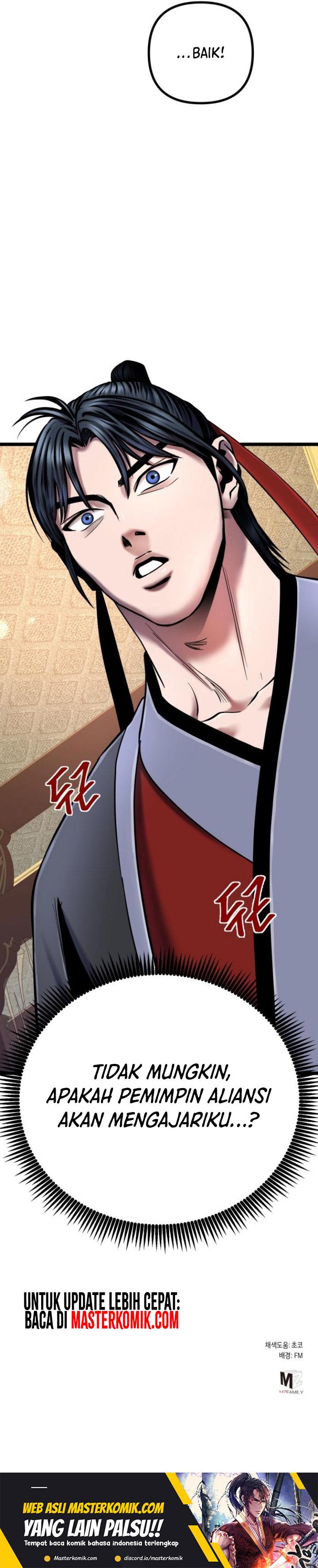 Ha Buk Paeng’s Youngest Son Chapter 58