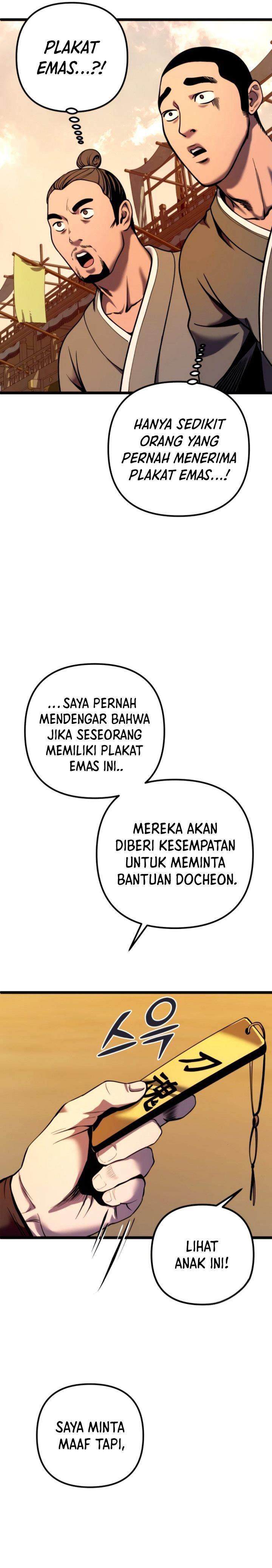 Ha Buk Paeng’s Youngest Son Chapter 59