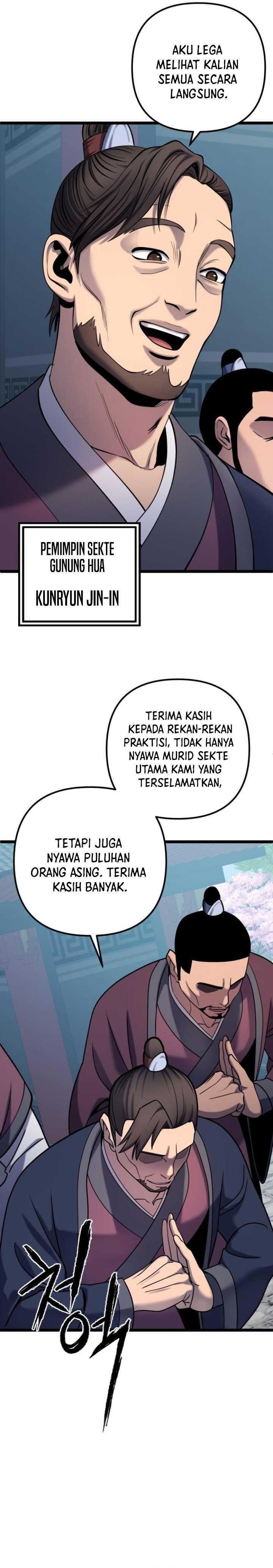 Ha Buk Paeng’s Youngest Son Chapter 64
