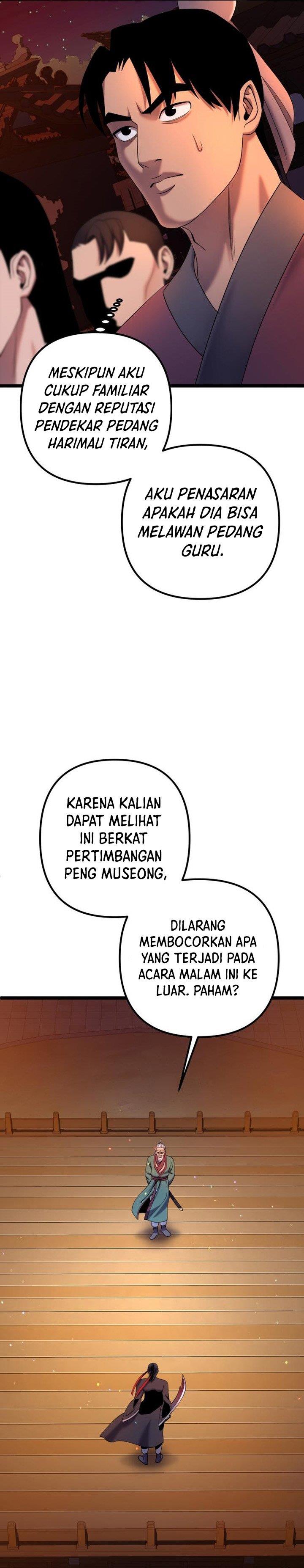 Ha Buk Paeng’s Youngest Son Chapter 65