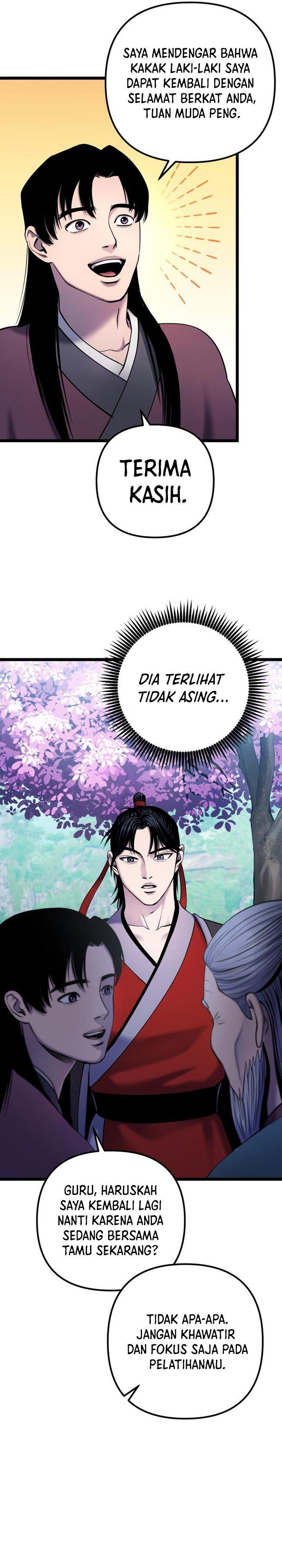 Ha Buk Paeng’s Youngest Son Chapter 65