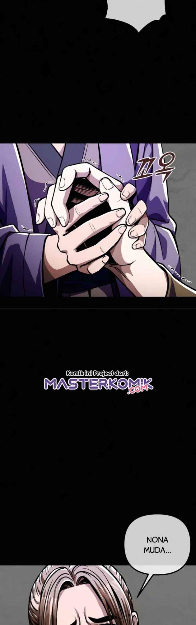 Ha Buk Paeng’s Youngest Son Chapter 07