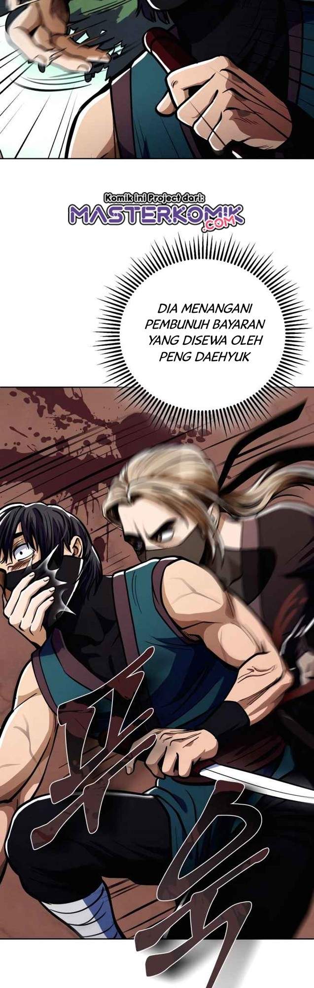 Ha Buk Paeng’s Youngest Son Chapter 07