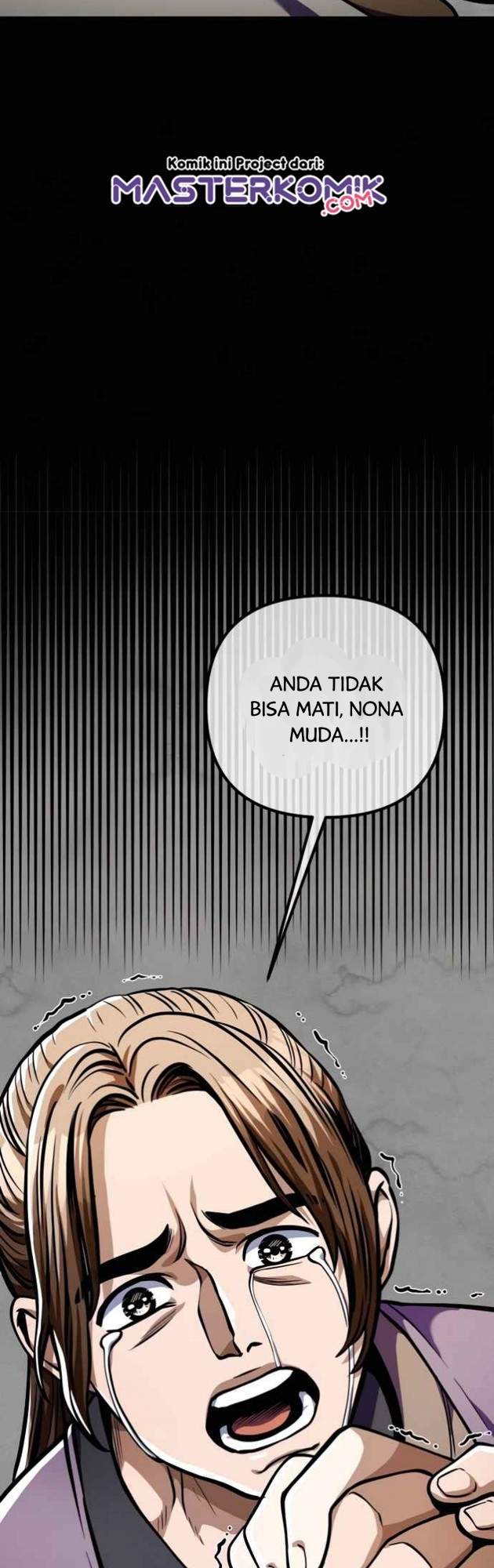 Ha Buk Paeng’s Youngest Son Chapter 07