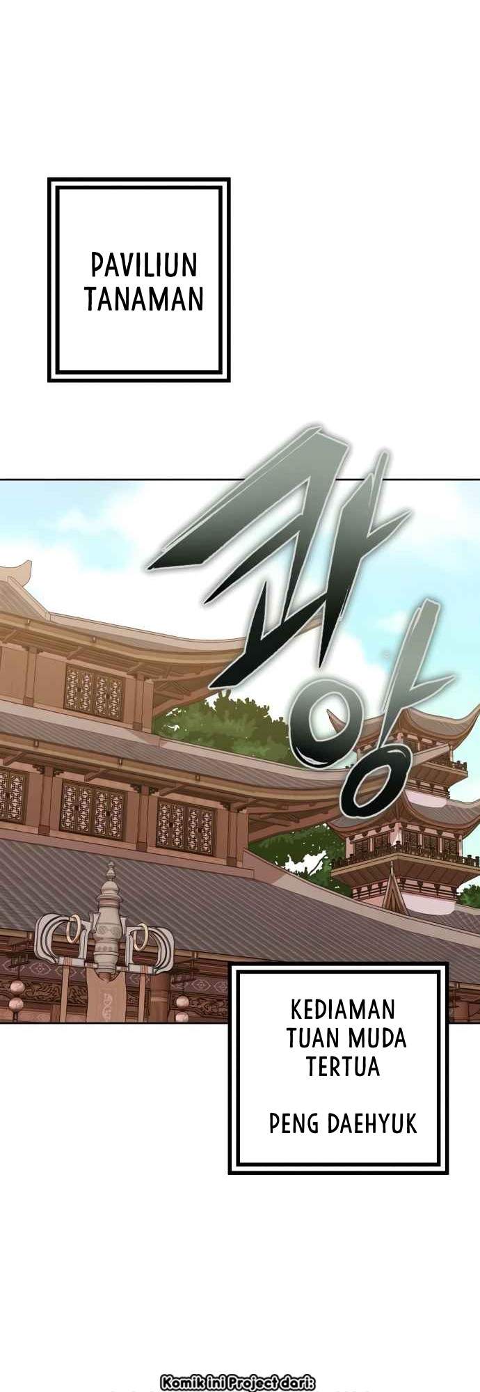 Ha Buk Paeng’s Youngest Son Chapter 07