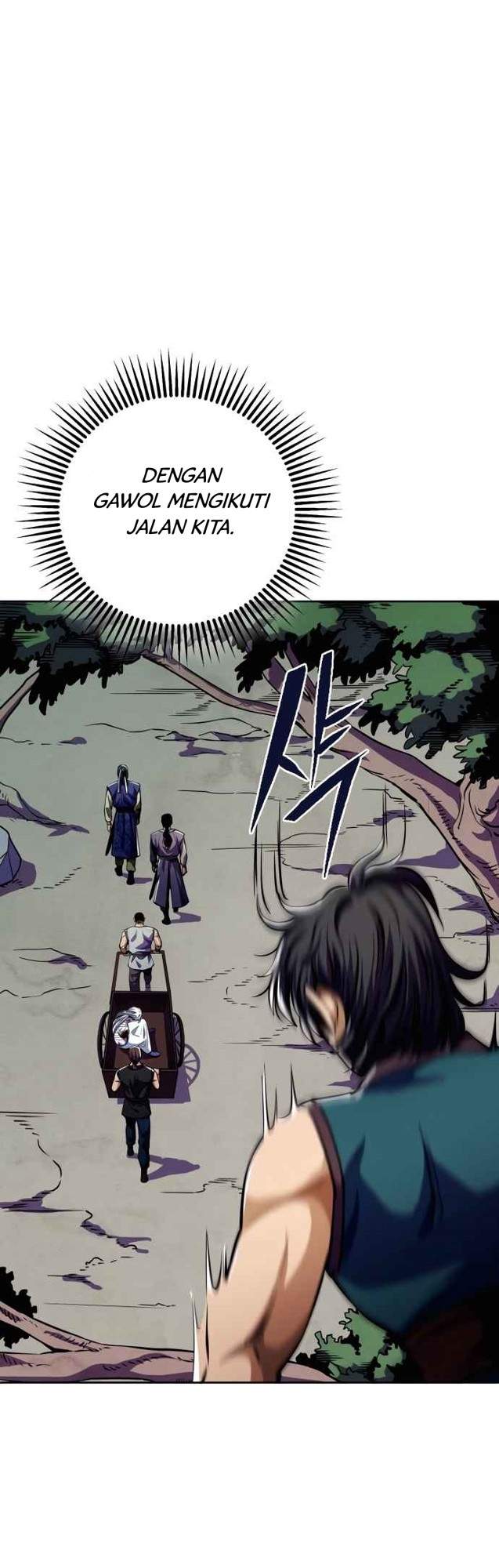 Ha Buk Paeng’s Youngest Son Chapter 07