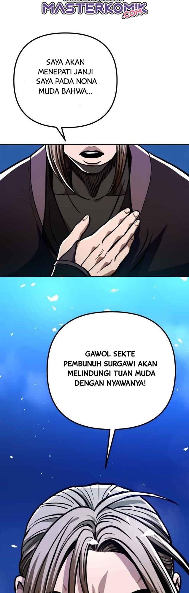 Ha Buk Paeng’s Youngest Son Chapter 07