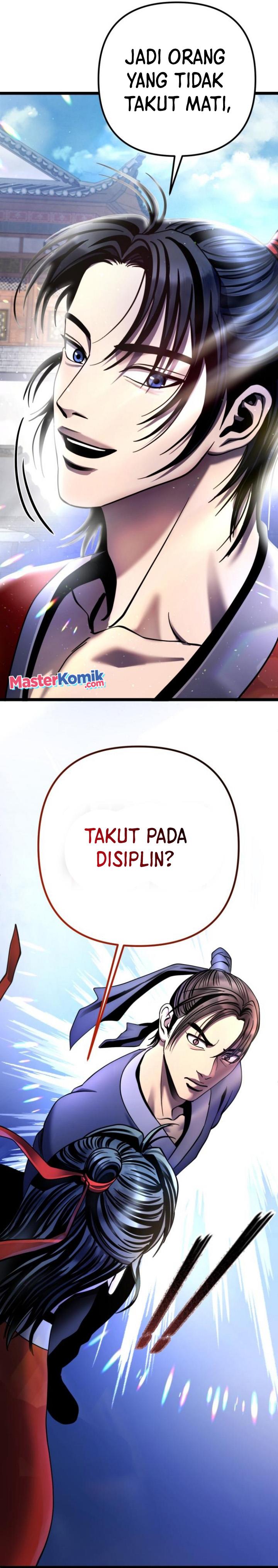 Ha Buk Paeng’s Youngest Son Chapter 73