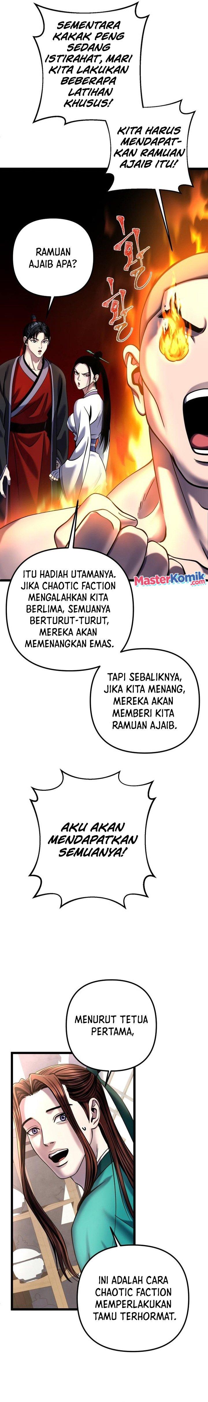 Ha Buk Paeng’s Youngest Son Chapter 78
