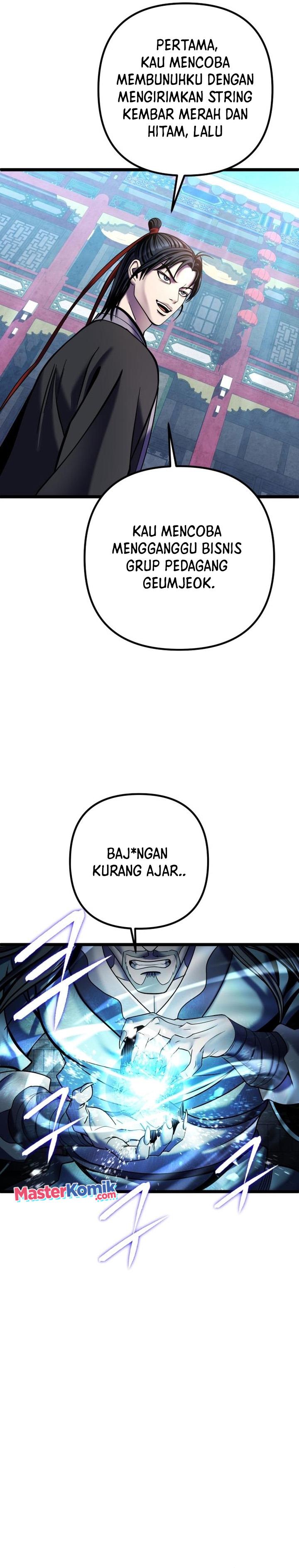 Ha Buk Paeng’s Youngest Son Chapter 80