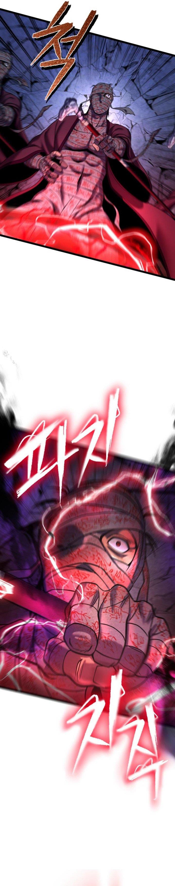 Ha Buk Paeng’s Youngest Son Chapter 88