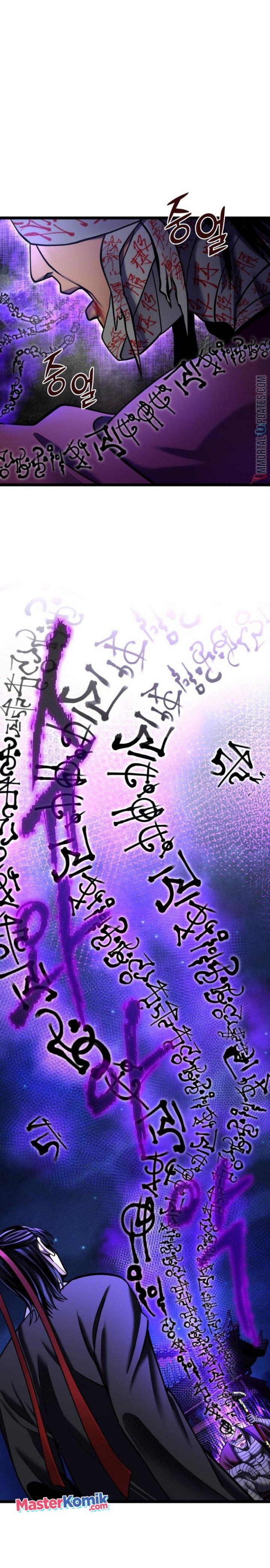 Ha Buk Paeng’s Youngest Son Chapter 88