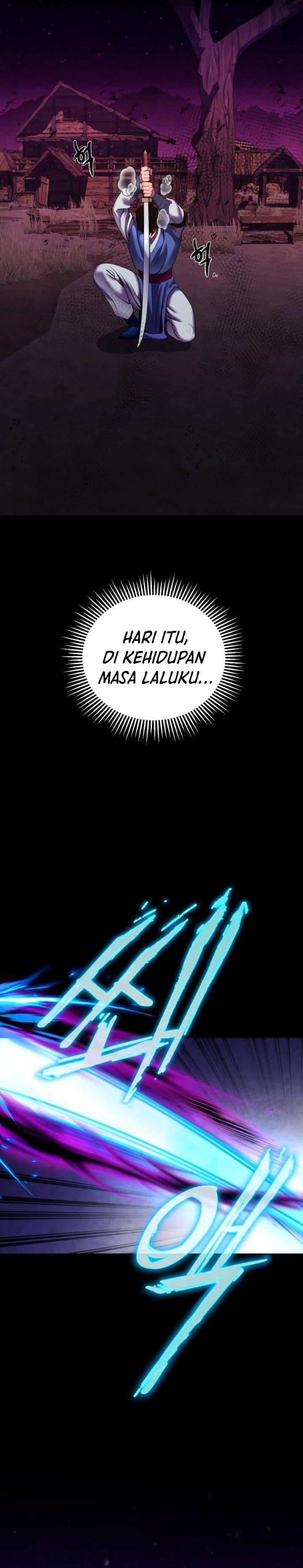 Ha Buk Paeng’s Youngest Son Chapter 88