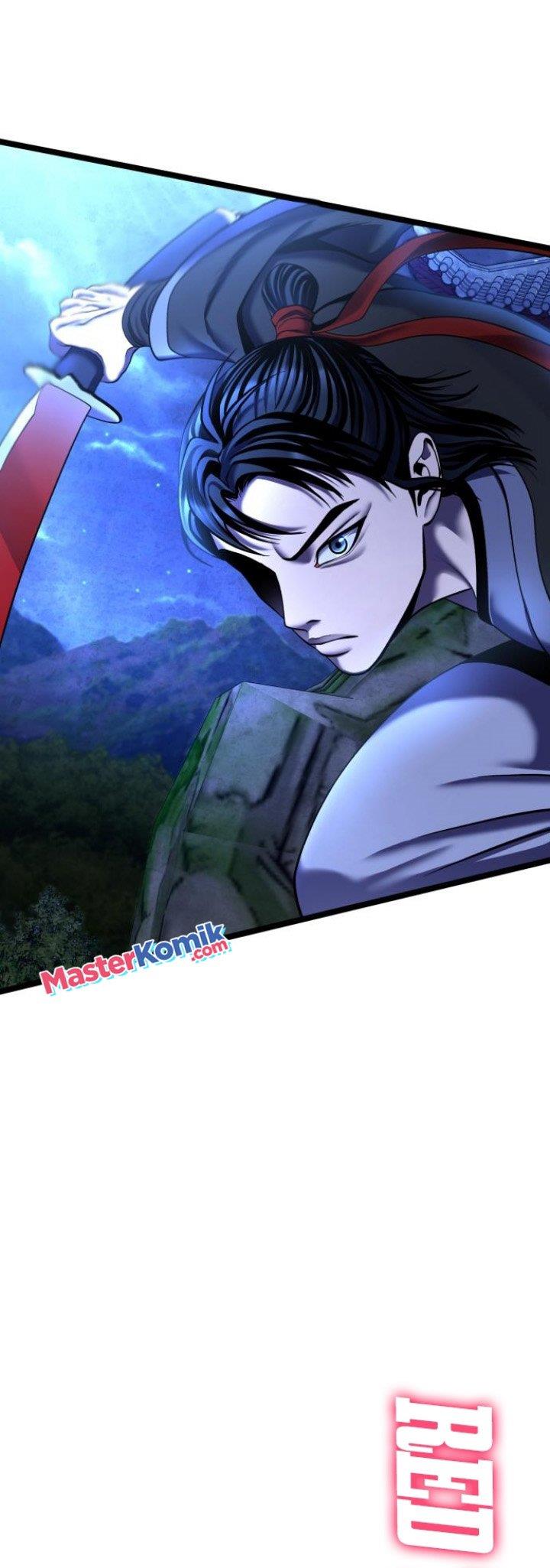 Ha Buk Paeng’s Youngest Son Chapter 88