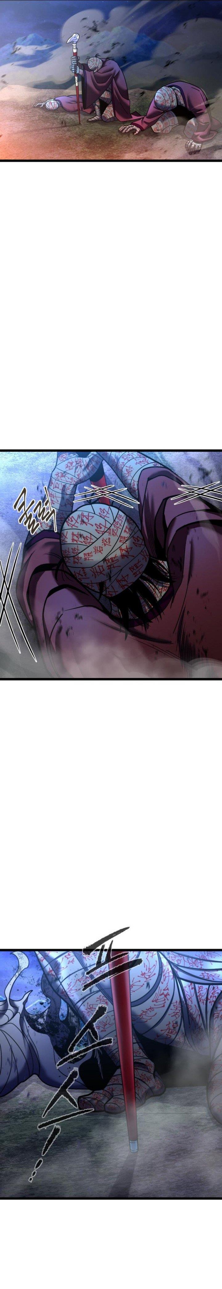 Ha Buk Paeng’s Youngest Son Chapter 88