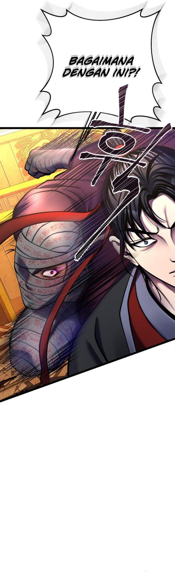 Ha Buk Paeng’s Youngest Son Chapter 88