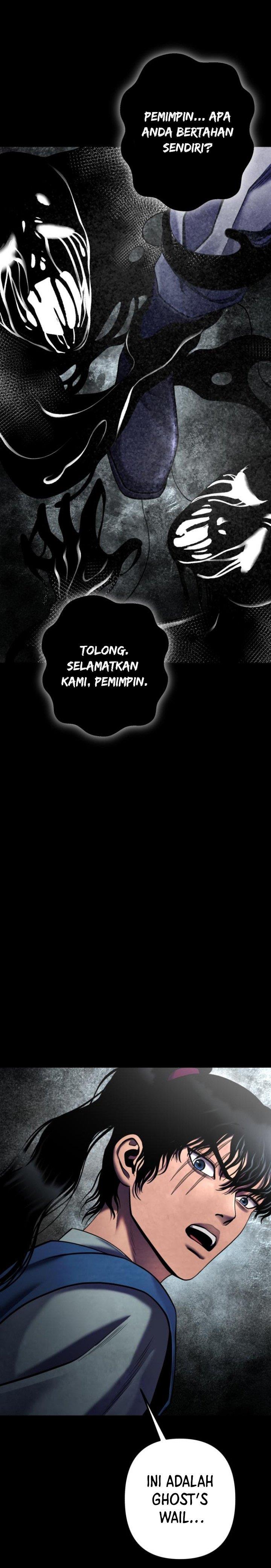 Ha Buk Paeng’s Youngest Son Chapter 88