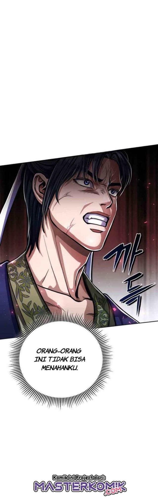 Ha Buk Paeng’s Youngest Son Chapter 09