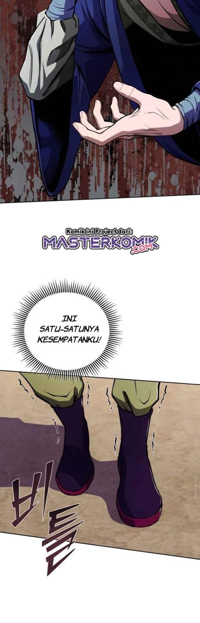 Ha Buk Paeng’s Youngest Son Chapter 09