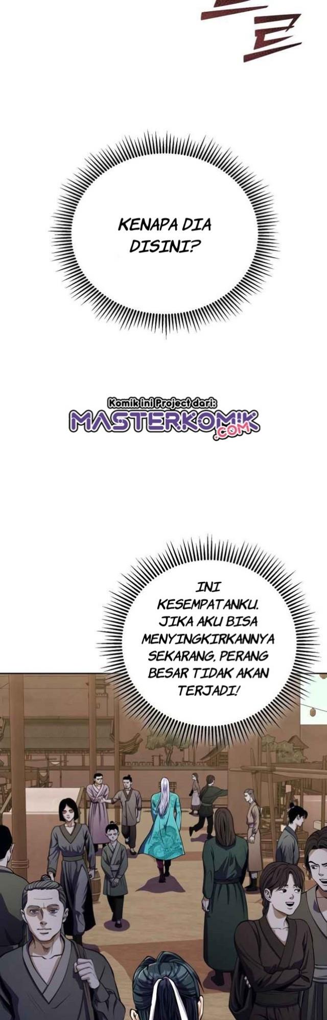 Ha Buk Paeng’s Youngest Son Chapter 09