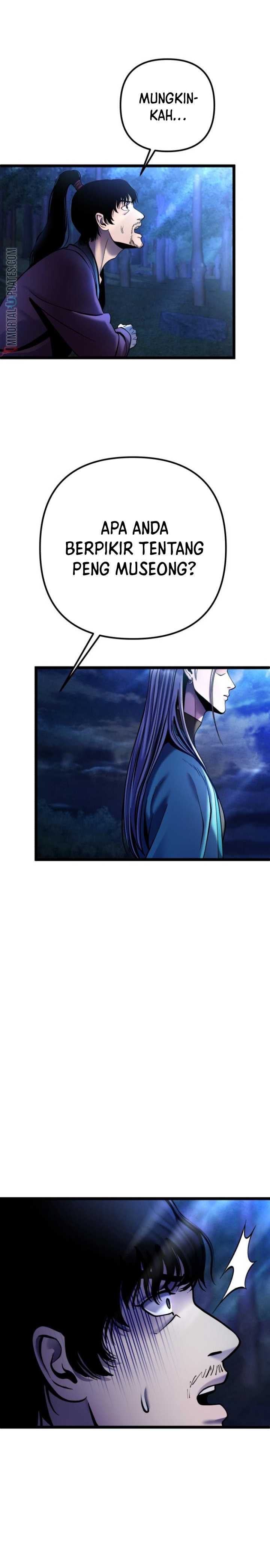 Ha Buk Paeng’s Youngest Son Chapter 90