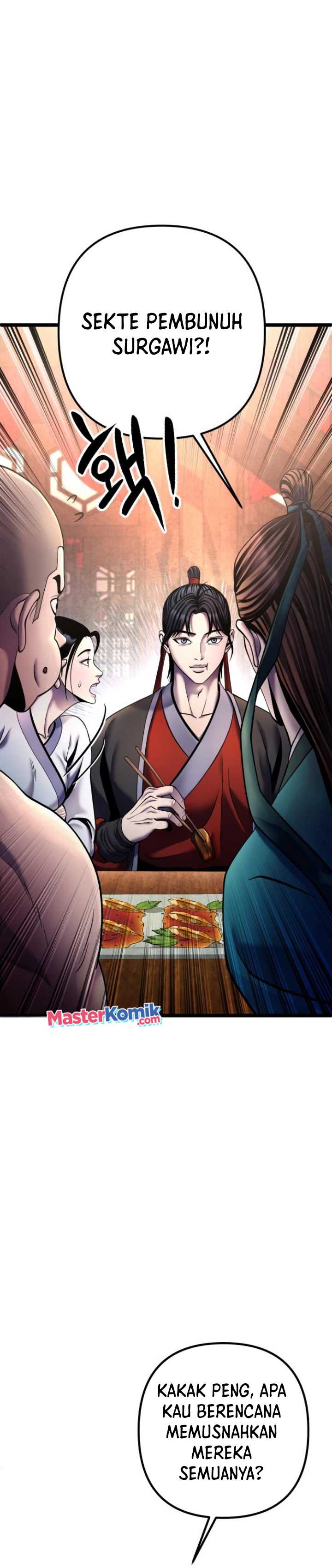 Ha Buk Paeng’s Youngest Son Chapter 90
