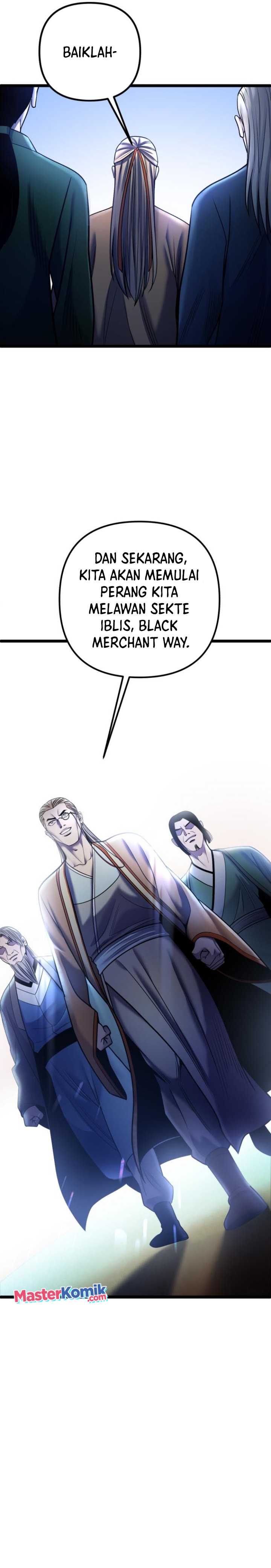 Ha Buk Paeng’s Youngest Son Chapter 90