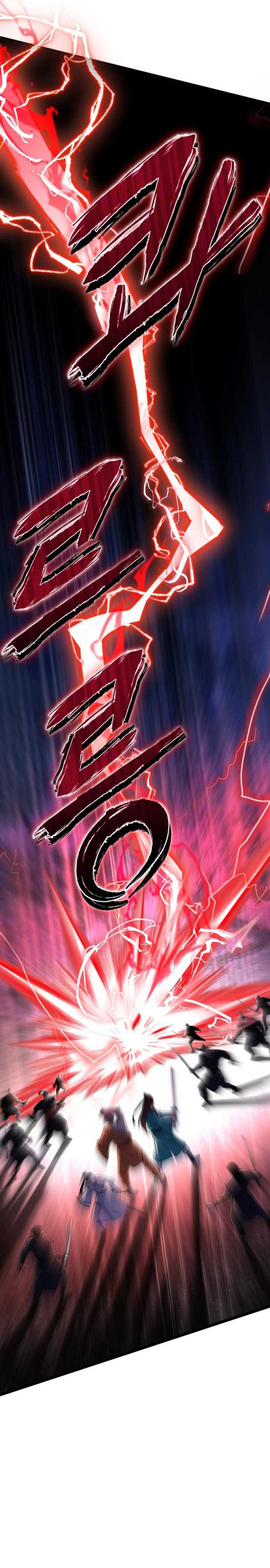 Ha Buk Paeng’s Youngest Son Chapter 90