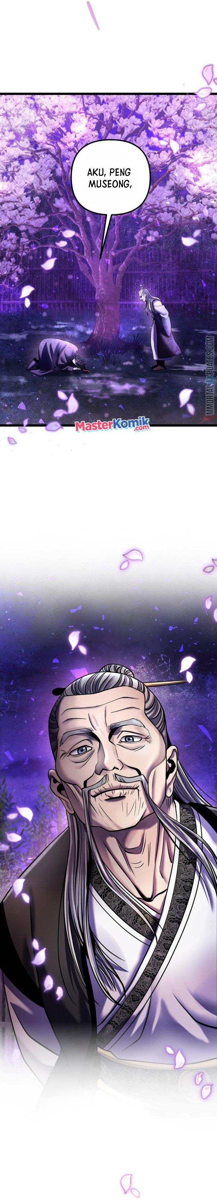 Ha Buk Paeng’s Youngest Son Chapter 91