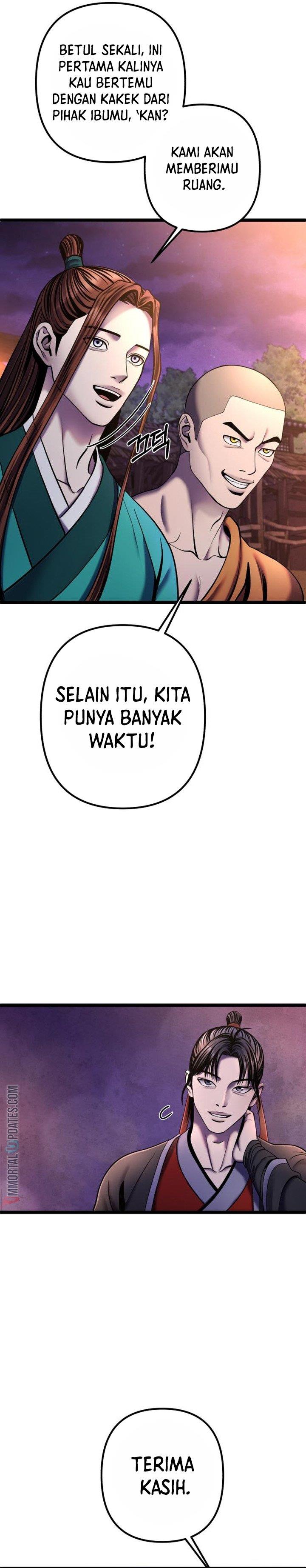 Ha Buk Paeng’s Youngest Son Chapter 91