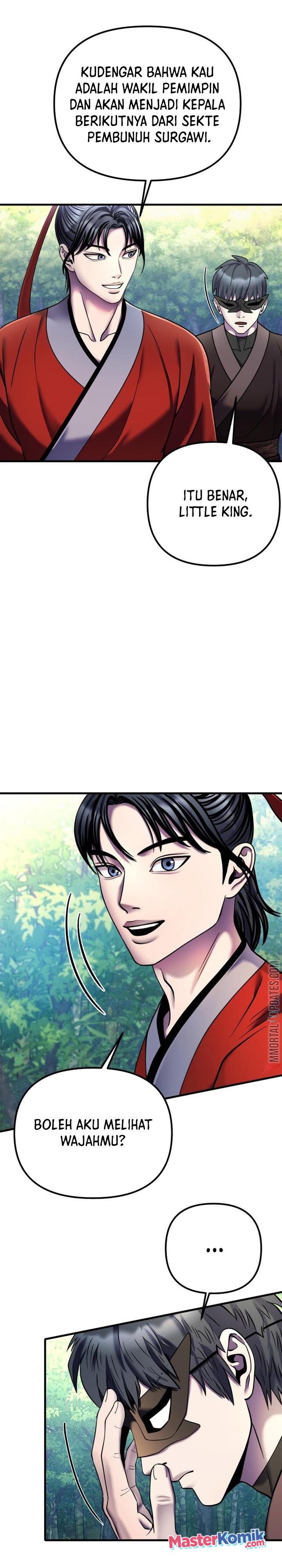 Ha Buk Paeng’s Youngest Son Chapter 93