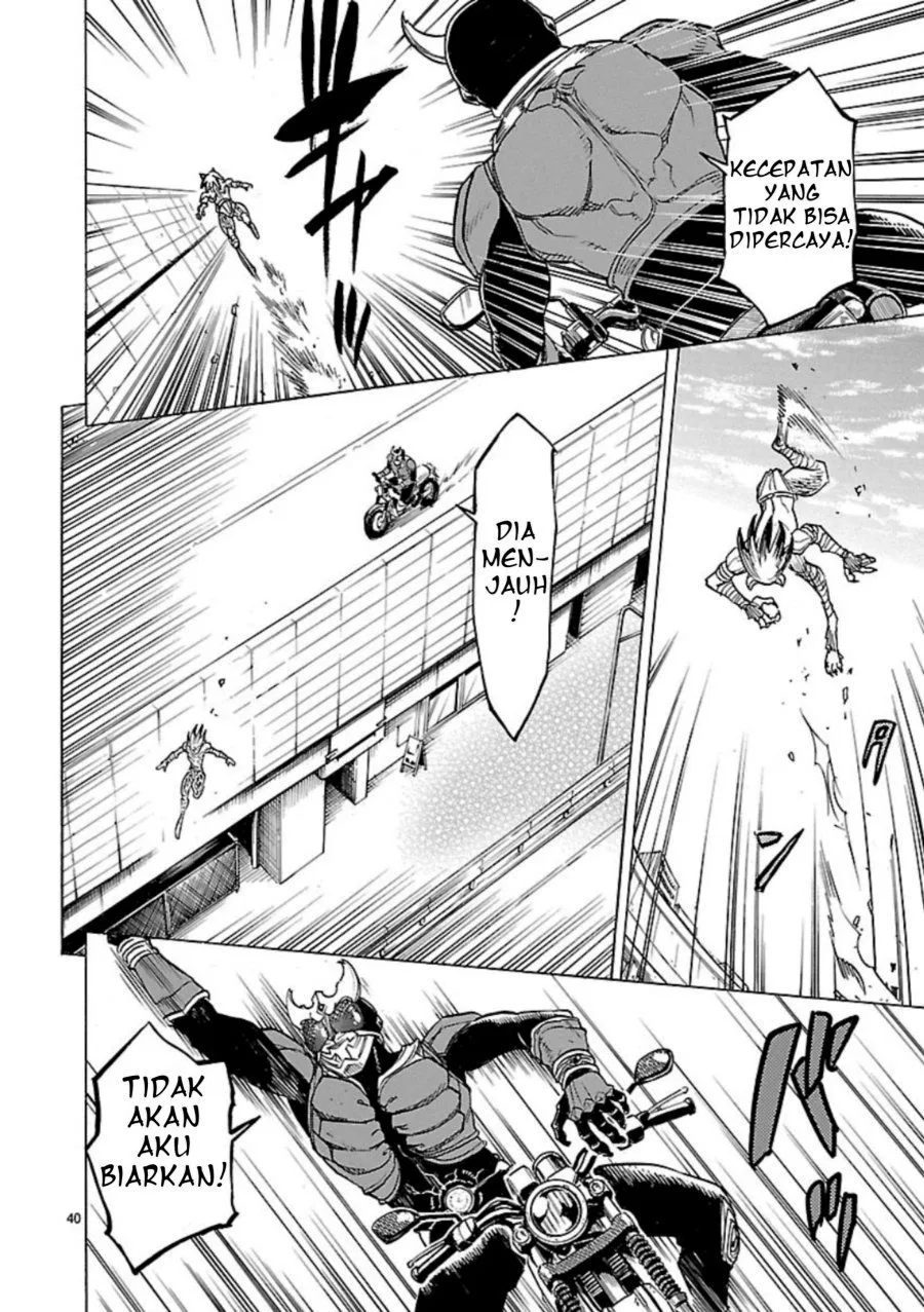 Page 39 - Kamen Rider Kuuga Chapter 10