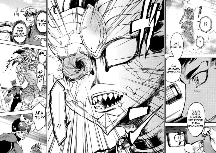Page 45 - Kamen Rider Kuuga Chapter 10