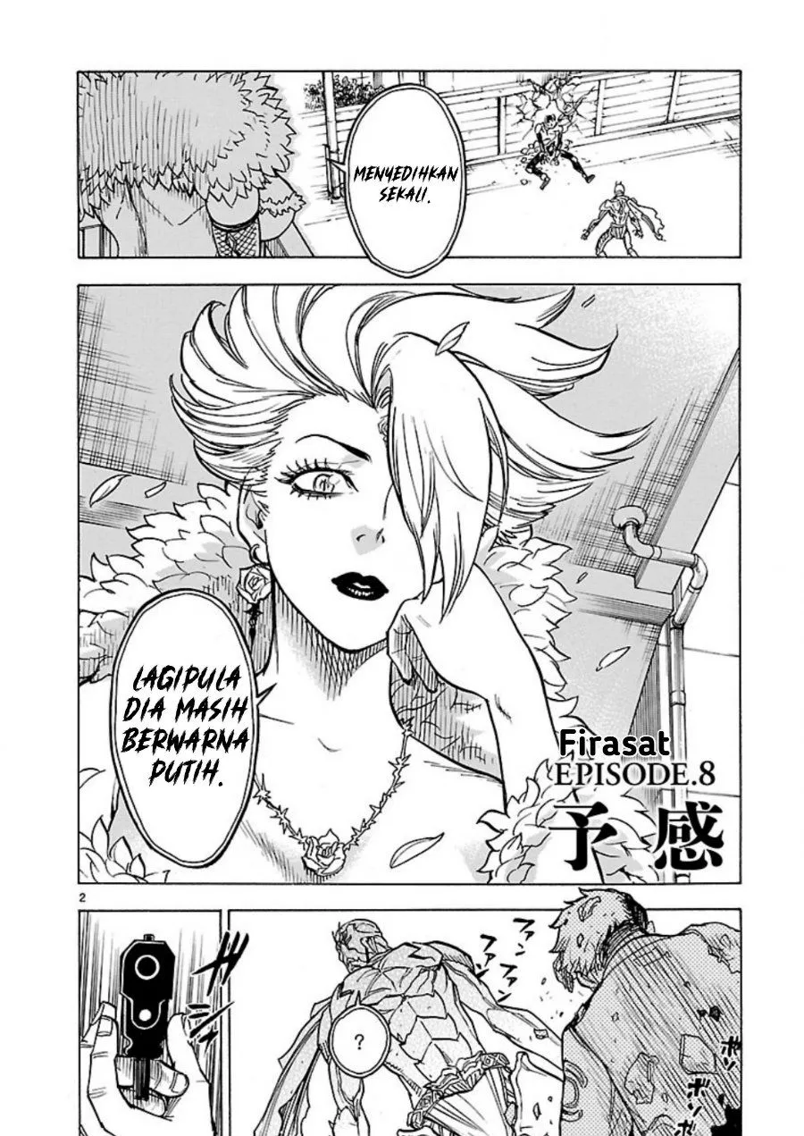Page 3 - Kamen Rider Kuuga Chapter 8