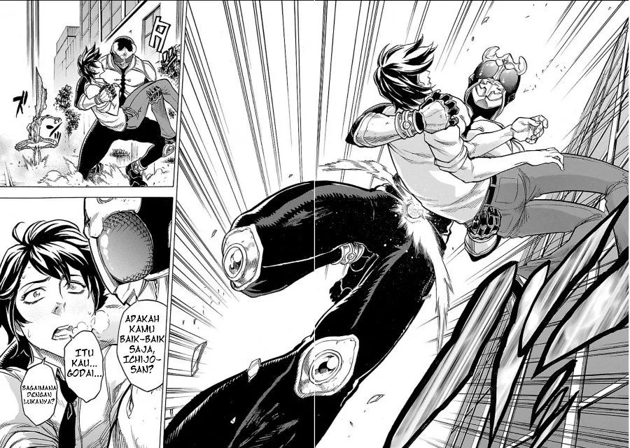 Page 41 - Kamen Rider Kuuga Chapter 8