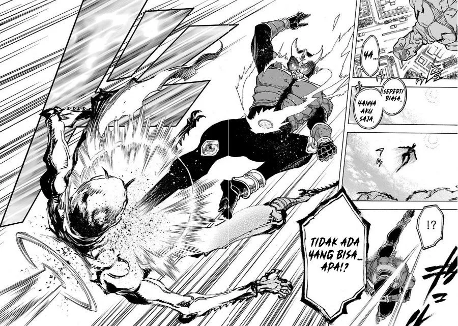Page 7 - Kamen Rider Kuuga Chapter 9