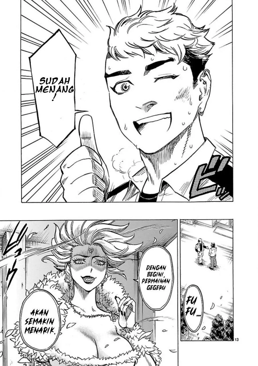 Page 11 - Kamen Rider Kuuga Chapter 9