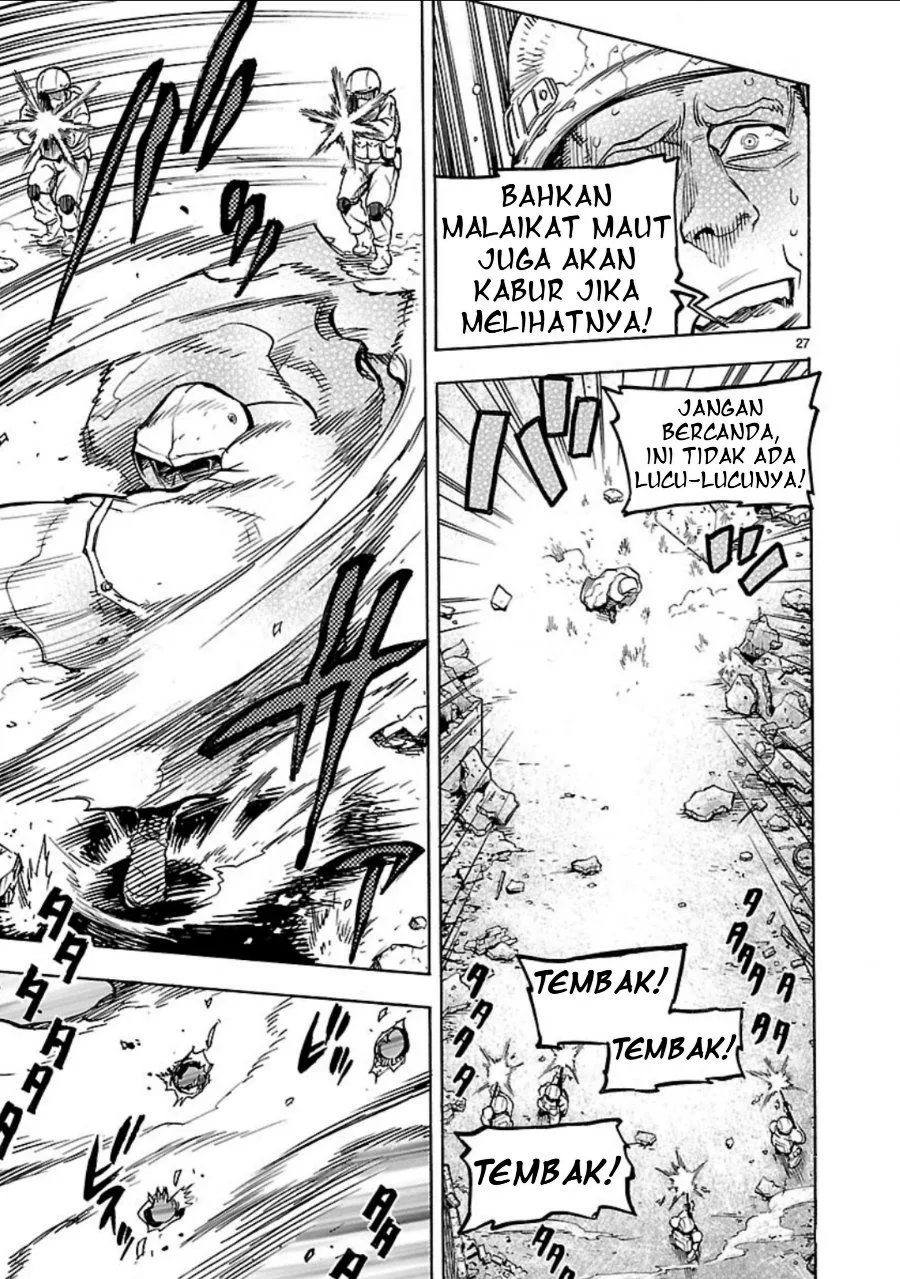 Page 25 - Kamen Rider Kuuga Chapter 9