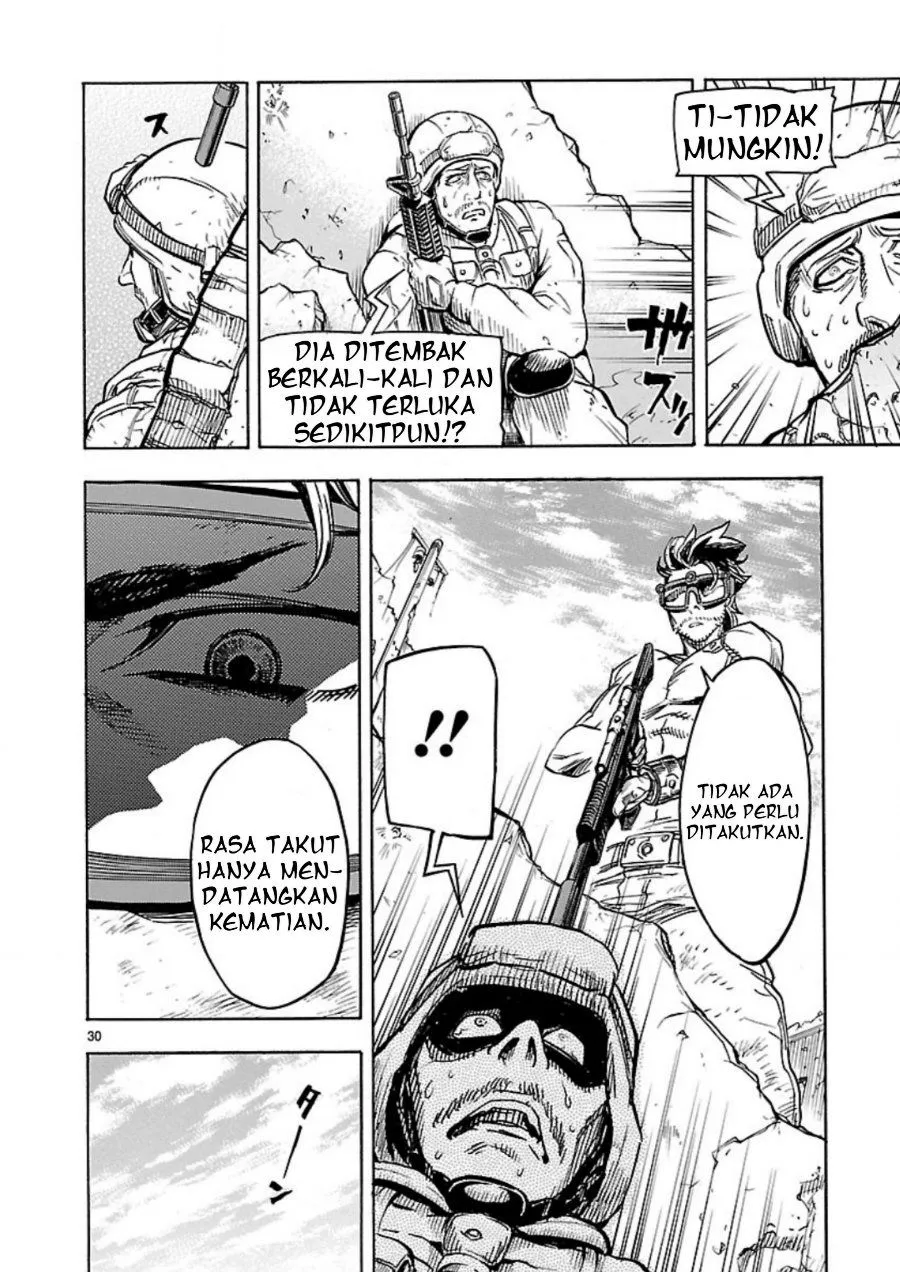 Page 27 - Kamen Rider Kuuga Chapter 9