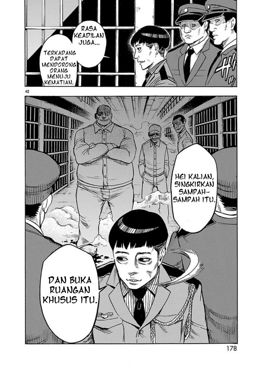 Page 39 - Kamen Rider Kuuga Chapter 9